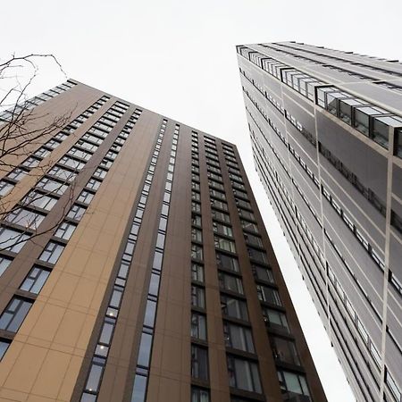 Stunning Modern 1Br Flat In Central バーミンガム エクステリア 写真